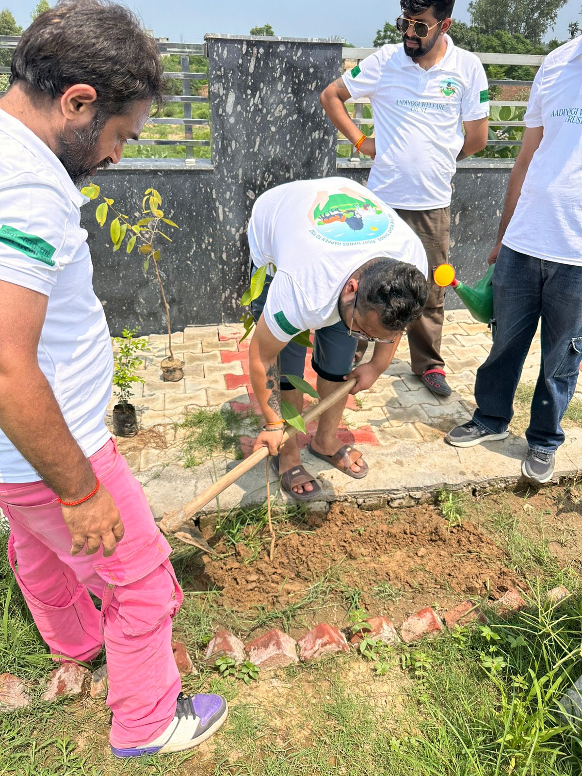 Environmental Work